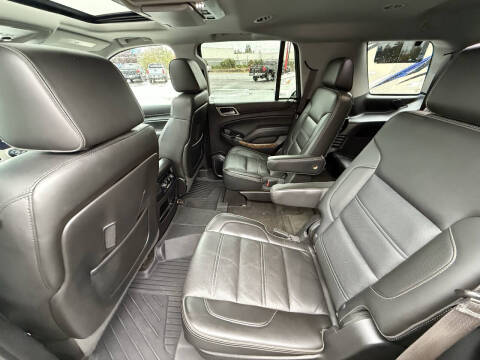 2015 GMC Yukon Denali