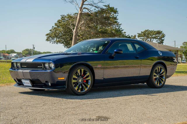 2013 Dodge Challenger SRT8 392