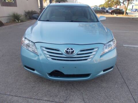 2007 Toyota Camry for sale at ACH AutoHaus in Dallas TX