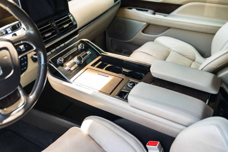 2018 Lincoln Navigator Reserve