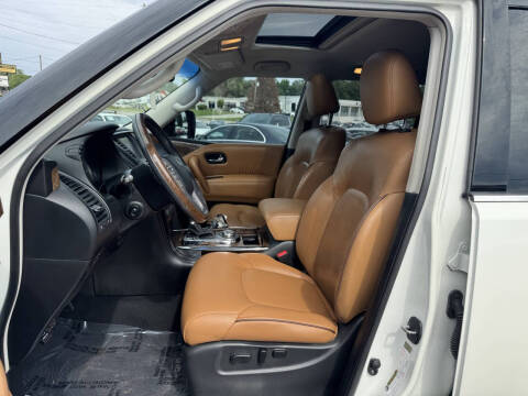 2016 Infiniti QX80