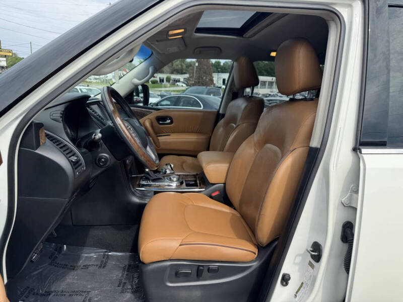 2016 Infiniti QX80