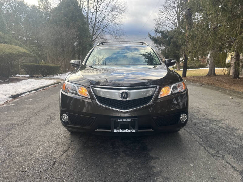 2014 Acura RDX w/Tech