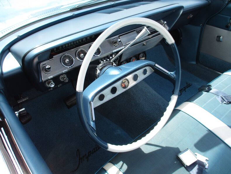 1961 Chevrolet Impala