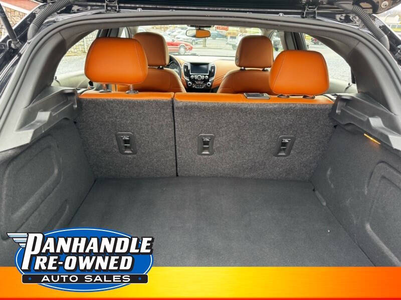 2017 Chevrolet Cruze Premier Auto