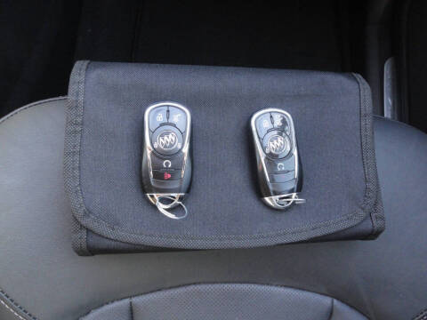 2017 Buick Envision Essence