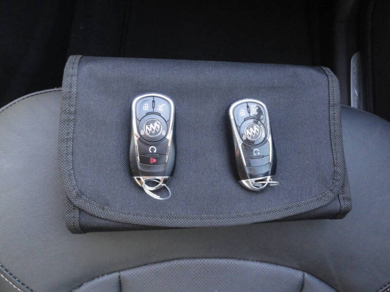 2017 Buick Envision Essence