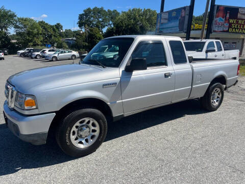 2011 Ford Ranger for sale at Elite Pre Owned Auto in Peabody MA