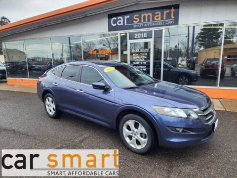 2012 Honda Crosstour for sale at Car Smart in Wausau WI