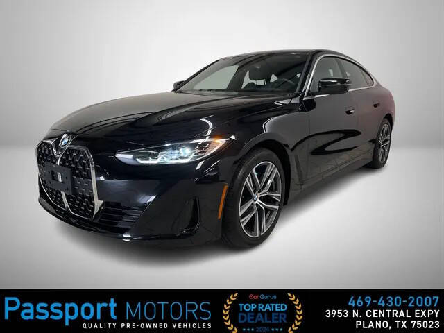 2024 BMW 4 Series for sale at Passport Motors Auto Leasing in Plano TX