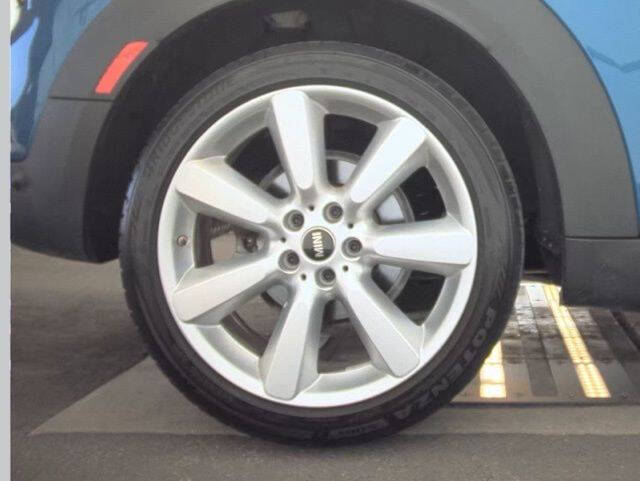 2020 MINI Countryman Cooper S