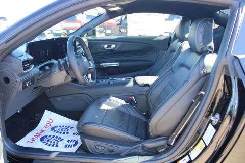 2024 Ford Mustang GT Premium