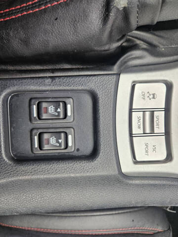 2015 Subaru BRZ Limited