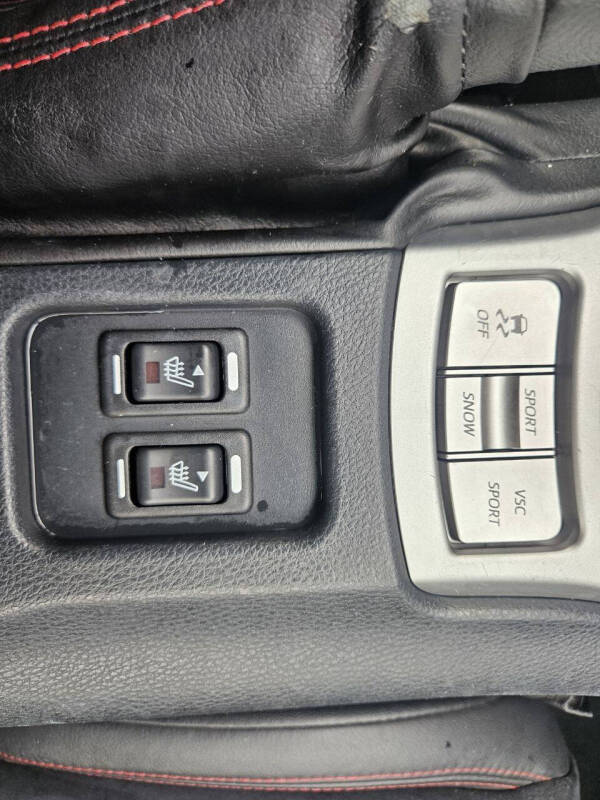 2015 Subaru BRZ Limited