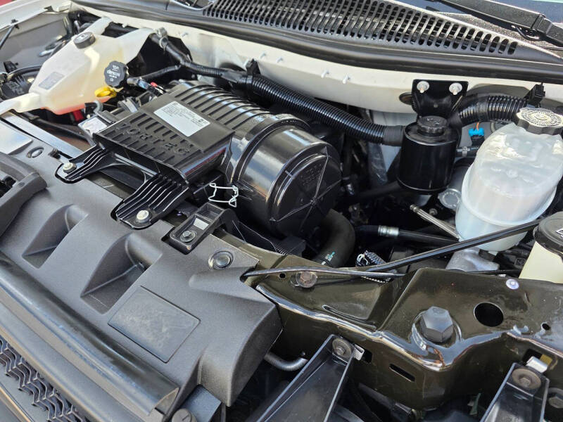 2020 Chevrolet Express 2500