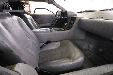 1981 DeLorean DMC-12