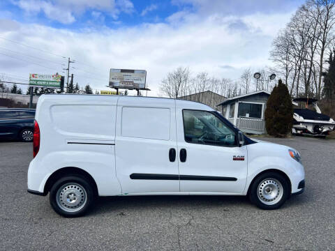 2022 RAM ProMaster City