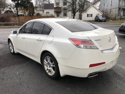 2010 Acura TL