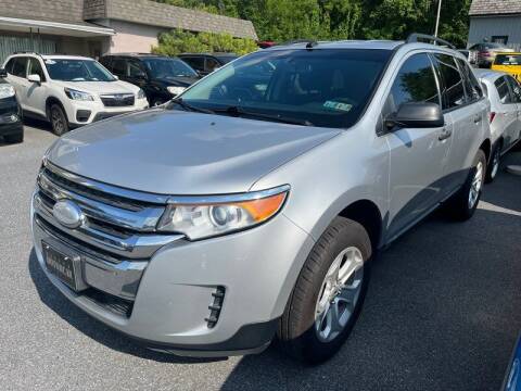 2013 Ford Edge for sale at LITITZ MOTORCAR INC. in Lititz PA