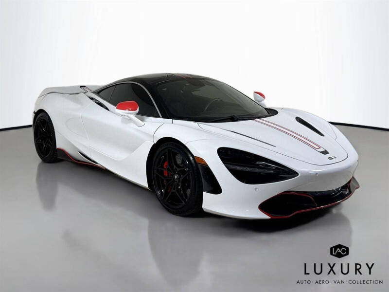 2019 McLaren 720S Luxury