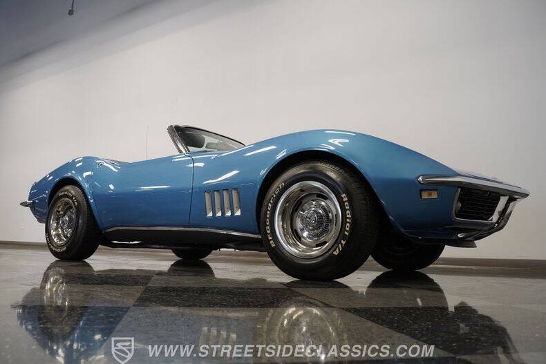 1968 Chevrolet Corvette