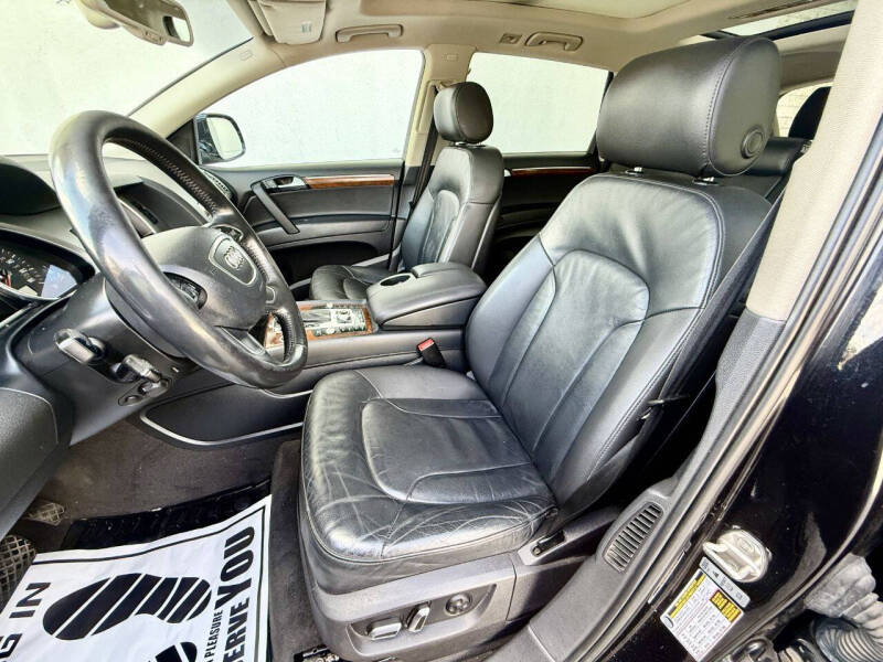 2015 Audi Q7 3.0T quattro Premium Plus