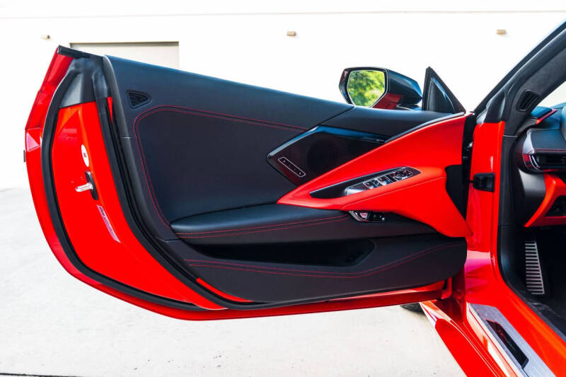 2024 Chevrolet Corvette Stingray