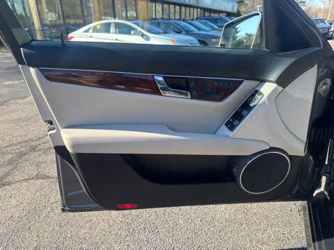 2010 Mercedes-Benz C-Class