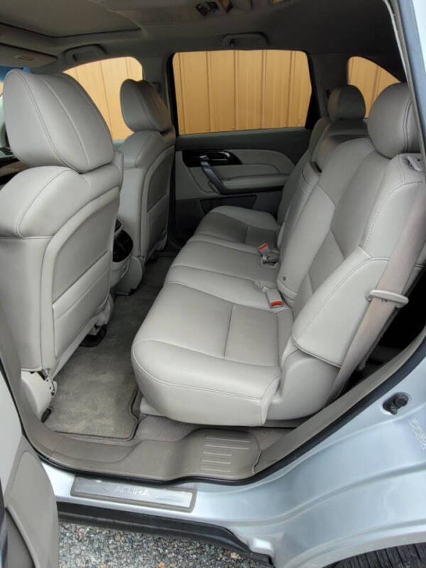 2009 Acura MDX SH-AWD w/Sport w/RES