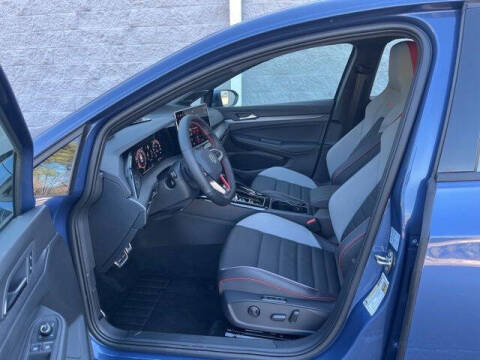 2026 Volkswagen Golf GTI Autobahn