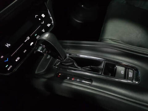 2019 Honda HR-V Touring