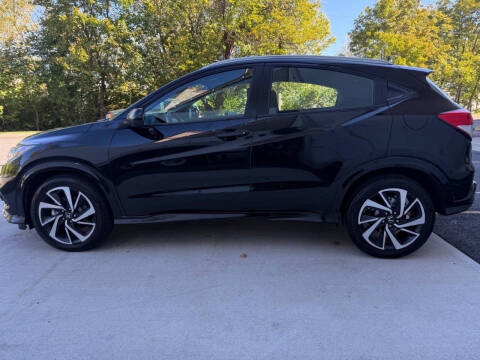2019 Honda HR-V Sport