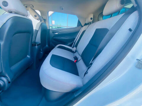 2020 Chevrolet Bolt EV LT