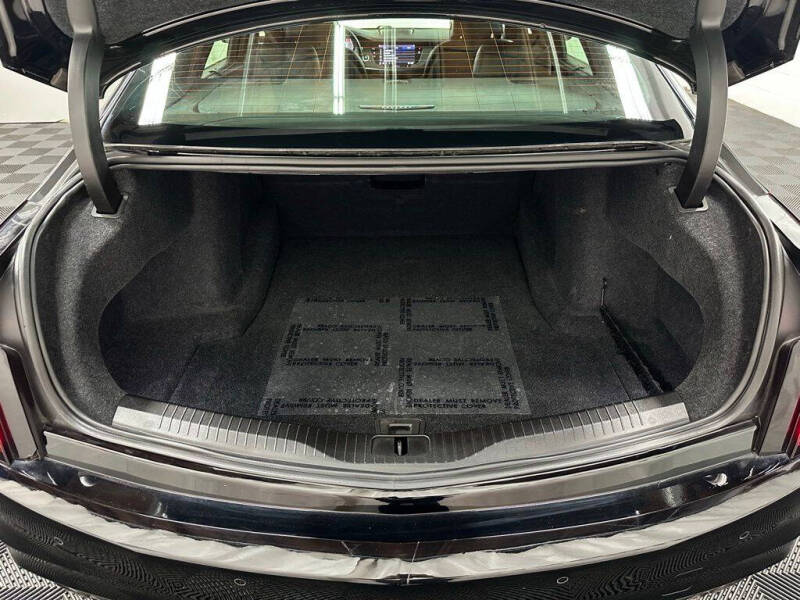 2020 Cadillac CT6-V 4.2TT