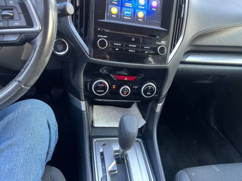 2019 Subaru Forester Premium