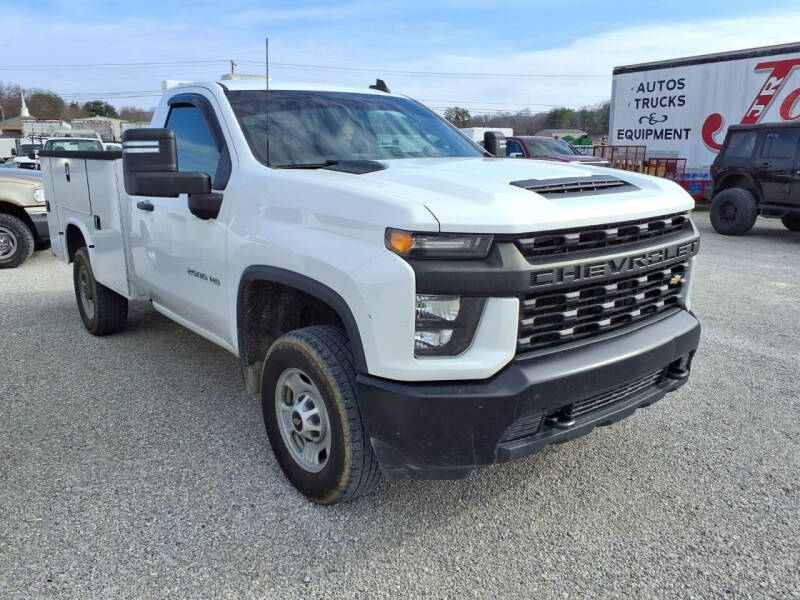 2020 Chevrolet Silverado 2500HD Work Truck