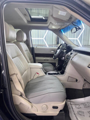 2011 Ford Flex SEL