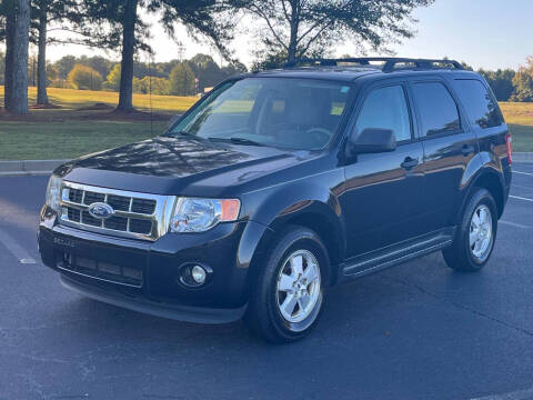 2011 Ford Escape XLT
