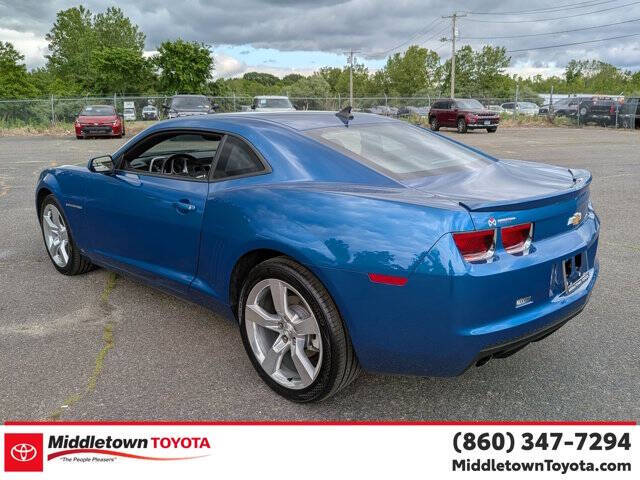 2010 Chevrolet Camaro LT