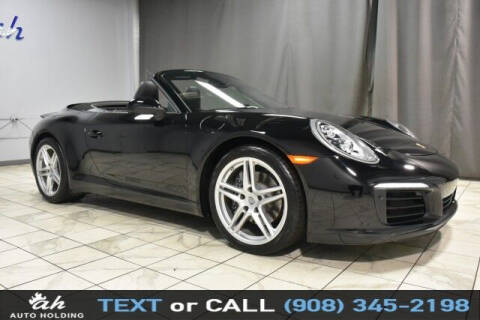 2019 Porsche 911