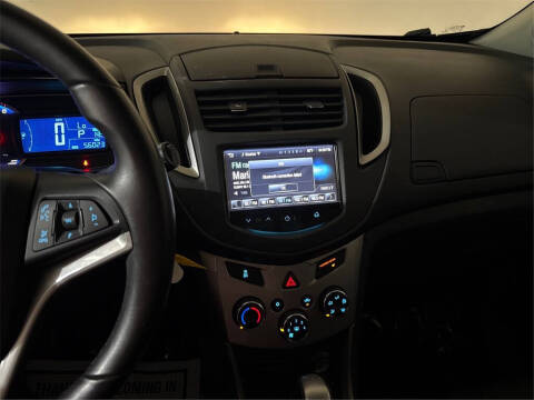 2016 Chevrolet Trax LT