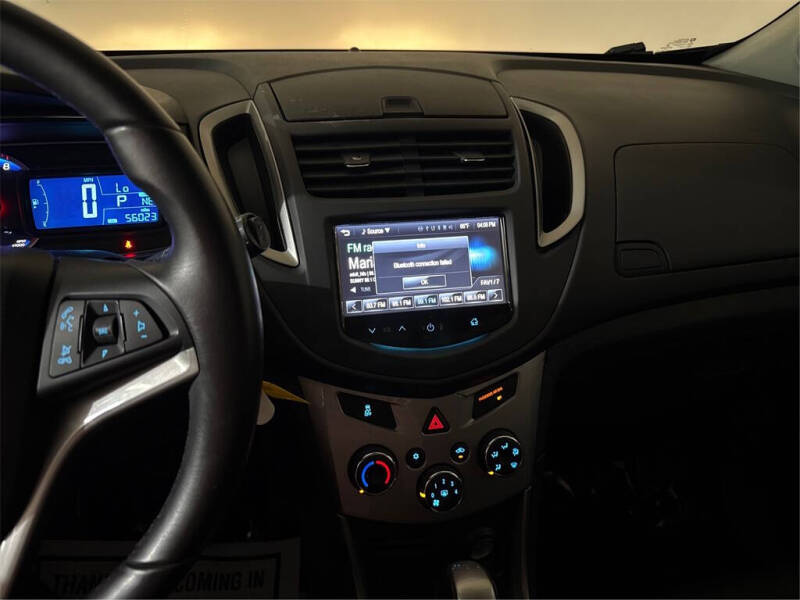 2016 Chevrolet Trax LT