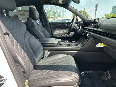 2026 Genesis GV80 3.5T Prestige Black