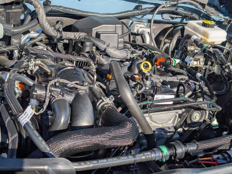 2023 Ford Bronco Badlands Advanced