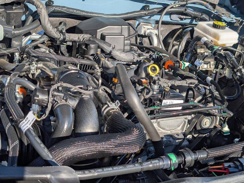 2023 Ford Bronco Badlands Advanced