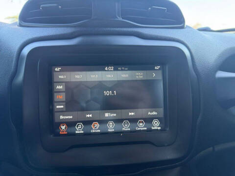 2021 Jeep Renegade Latitude