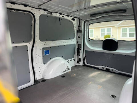 2021 Mercedes-Benz Metris Cargo