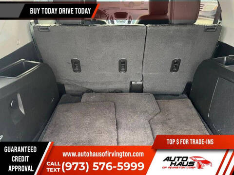 2016 GMC Terrain Denali