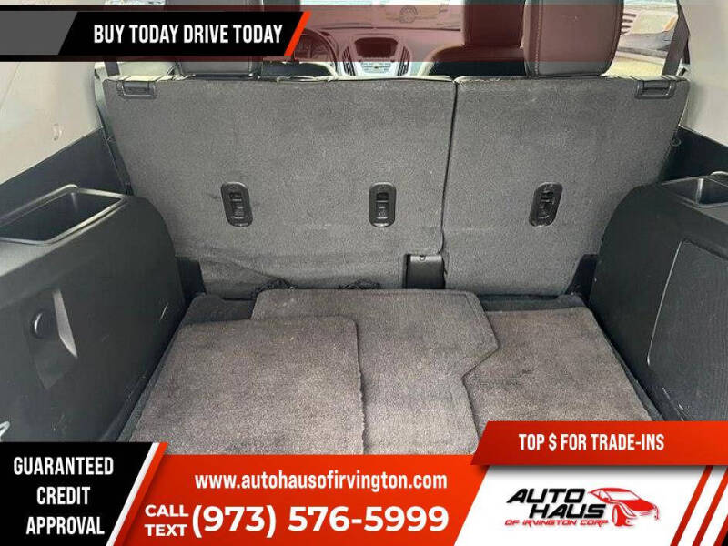 2016 GMC Terrain Denali