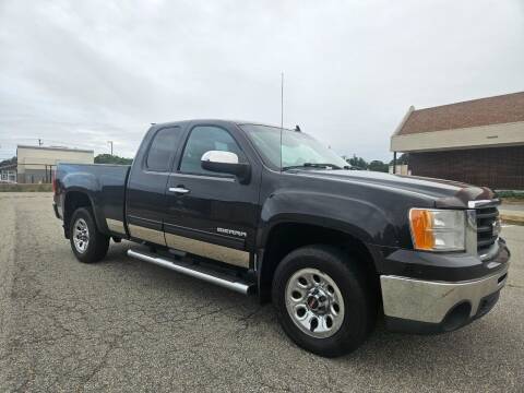 2012 GMC Sierra 1500 for sale at iDrive in New Bedford MA